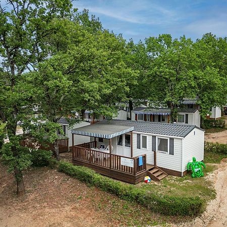 Albatross Mobile Homes On Valamar Camping Lanterna Tar-Vabriga Exterior foto